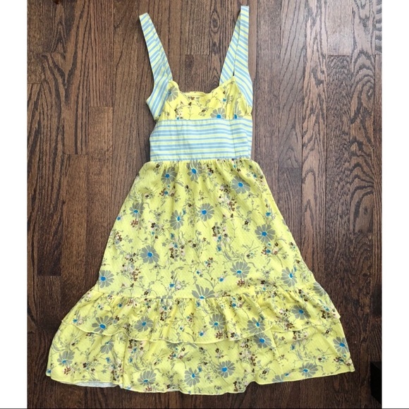 Free People Dresses & Skirts - Free People Boho Floral Dress
